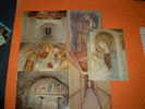6 Cartoline Santuario Francescano Rieti Nuove - Rieti