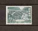 JAPAN NIPPON JAPON TOURIST SERIES SYOUSENKYO (VALLEY) 1951 / MNH / 532 - Ongebruikt