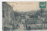 T 915 / CPA CLAYE  (77)   PANORAMA VU DE LA RUE DE CHELLES - Claye Souilly