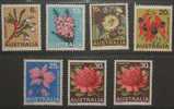1968 Flowers- State Emblems Set Of 7 MNH - Nuovi