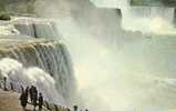 Canada , Cpsm , Chutes Du Niagara. - Cataratas Del Niágara