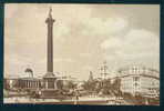 LONDON - TRAFALGAR SQUARE - Great Britain Grande-Bretagne Grossbritannien Gran Bretagna 66018 - Trafalgar Square