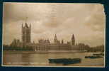 LONDON - HOUSES OF PARLIAMENT - Great Britain Grande-Bretagne Grossbritannien Gran Bretagna TO DEUTSCHLAND 66025 - Houses Of Parliament