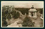 LONDON - WELLINGTON ARCH AND PICCADILLY - Great Britain Grande-Bretagne Grossbritannien Gran Bretagna 66039 - Piccadilly Circus