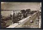 RB 603 - Early Real Photo Postcard -  Guayaquil Ecuador - Malecon "Simon Bolivar" - Equateur