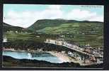 RB 604 -  Early Postcard Port Erin From The South - Isle Of Man - Isla De Man