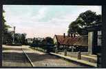 RB 604 -  Early Postcard Ford Village & Memorial Northumberland - Altri & Non Classificati