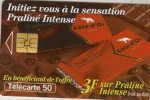 # France 537 F557 COTE D'OR 50u So3 05.95 Tres Bon Etat - 1995