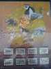 TANZANIA SPECIES OF A BY GONE ERA SET FROM 8 MNH  SPECIAL EDITION - Game