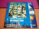 MEUTRE MYSTERIEUX A MANHATTAN °°  AVEC WOODY  ALLEN  /  DIANE KEATON   ++++++ - Otros