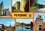 Carte Postale  80. Peronne Trés Beau Plan - Peronne