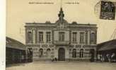 CPA (76);  BUCHY L Hotel De Ville - Buchy