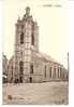 AVESNES SUR HELPE  -   *//* L´EGLISE *//*   -   Editeur : HAUTMONT    N° 1 - Avesnes Sur Helpe