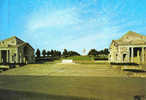 Carte Postale  80. Villers-Bretonneux  Mémorial Australien Trés Beau Plan - Villers Bretonneux