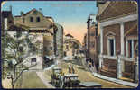 GIBRALTAR, CHURCH STREET,OLD PC 1923 - Gibilterra