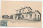 T 963 / CPA   ESBLY   (77)   LA GARE - Esbly