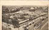 BRUXELLES - JARDIN BOTANIQUE 1951 - Forêts, Parcs, Jardins