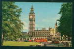 LONDON - BIG BEN, AND PARLIAMENT SQUARE - Great Britain Grande-Bretagne Grossbritannien Gran Bretagna 66054 - Houses Of Parliament