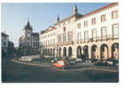 Portugal Cor 6133 – COVILHÃ - CÂMARA MUNICIPAL Old Cars AUTOMOBILES VOITURES MINI MORRIS AUSTIN - Castelo Branco