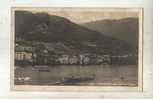 Cp, Suisse, Montreux, Bon Port Et Caux, Voyagée 1930 - Port