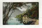 Cp, Ecosse, Perthshire, Path By The Loch Katrine - Perthshire