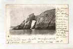 Cp, Angleterre, Devon, Torquay, Arch Rock, Voyagée 1904 - Torquay