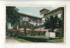 Cp, Etats-Unis, Los Angeles, Pasadena, Entrance To Hotel Maryland - Los Angeles