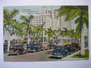 Miami  Fll     Biscayne Blvd.    Linen - Miami