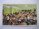 Miami  Fl       Southern Cafeteria Dining Room  1938 Cancel No Damage When Removed - Miami