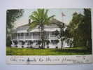 Miami  Fl       Seminole Club  1907 Cancel - Miami