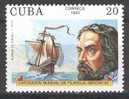 CUBA VOILIER ET EXPLORATEUR ALONSO DJEDA - Explorers