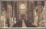 Great Britain,LONDON,WESTMINSTER ABBEY,OLD PC 1932 - Westminster Abbey