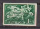 Hungary 1951.1Ft. Imperforated. MNH - Ungebraucht