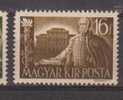 Hungary 1941. 2 Stamps. 16f And 20f... MNH - Unused Stamps