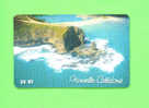 NEW CALEDONIA -  Chip Phonecard As Scan - New Caledonia