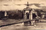SEYSSEL - Le Pont Et La Vierge - Seyssel
