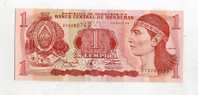 - HONDURAS  . BILLET .  1 L.  1994 - Honduras