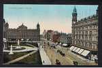 RB 545 - Early Postcard - Donegall Square Belfast Ireland - Antrim