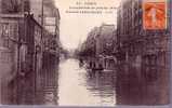 75 - Paris 11 ème - Inondations De Janvier 1910 - Avenue Ledru-Rollin - Arrondissement: 11