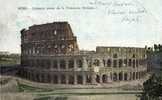 6760    Italia  Roma   Colosseo  Preso  Da  S.  Francesca  Romana  VG - Colisée