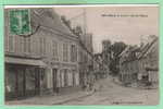 95 - CHARS -- Rue De L'Eglise - Chars