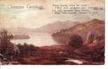 - ECOSSE - Scotland - Loch Katrine - Tuck's Card - écrite Manque De Fraicheur - Perthshire