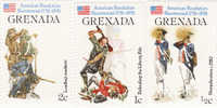 Grenada - Bicentenario Indipendenza Degli Stati Uniti - Us Independence