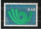 Finland1973: Michel 722mnh** - 1973
