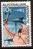 Australian Antarctic 1966 10c Wind Gauges MNH - Nuovi