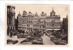 Bruxelles     Grand'Place - Marché Aux Fleurs - Markten