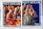 VATICAN 1975  DONNA MNH - Unused Stamps