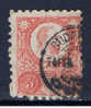 H+ Ungarn 1871 Mi 3 Franz Josef - Used Stamps