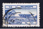 BD+ Bangladesh 1983 Mi 207 Bahnhof - Bangladesh