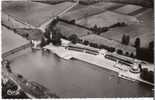 BORAN 60 Oise Vue Aerienne La Plage Collection CIM Carte Dentelée - Boran-sur-Oise